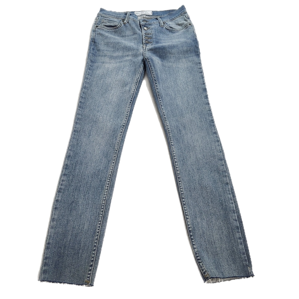 Free People Blue Jeans